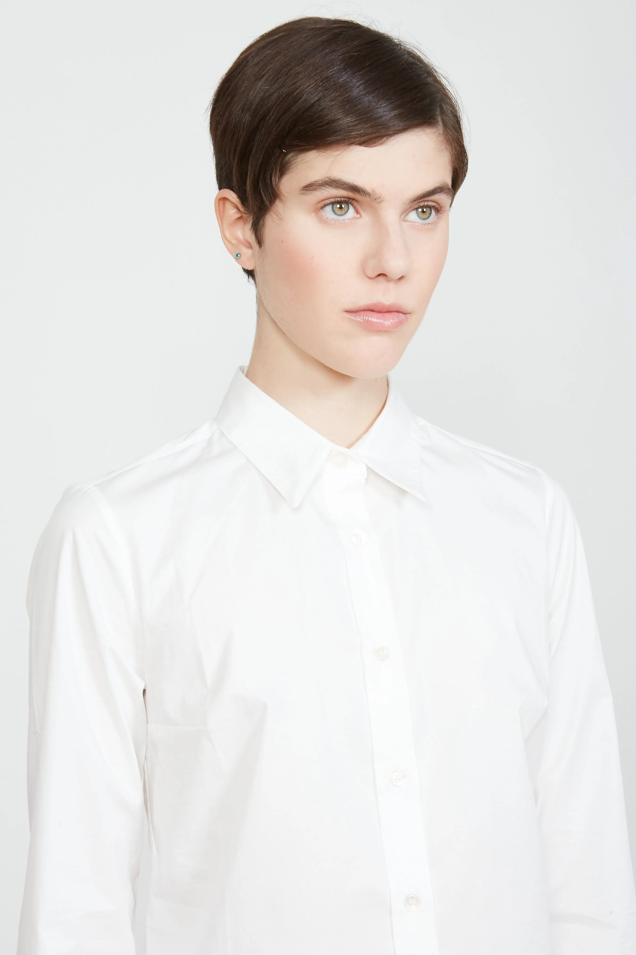 Chemise en popeline de coton stretch sold by Paul & Joe product image thumbnail 2