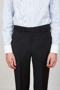 Pantalon en laine à la coupe évasée sold by Paul & Joe