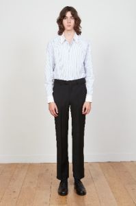 Pantalon en laine à la coupe évasée sold by Paul & Joe