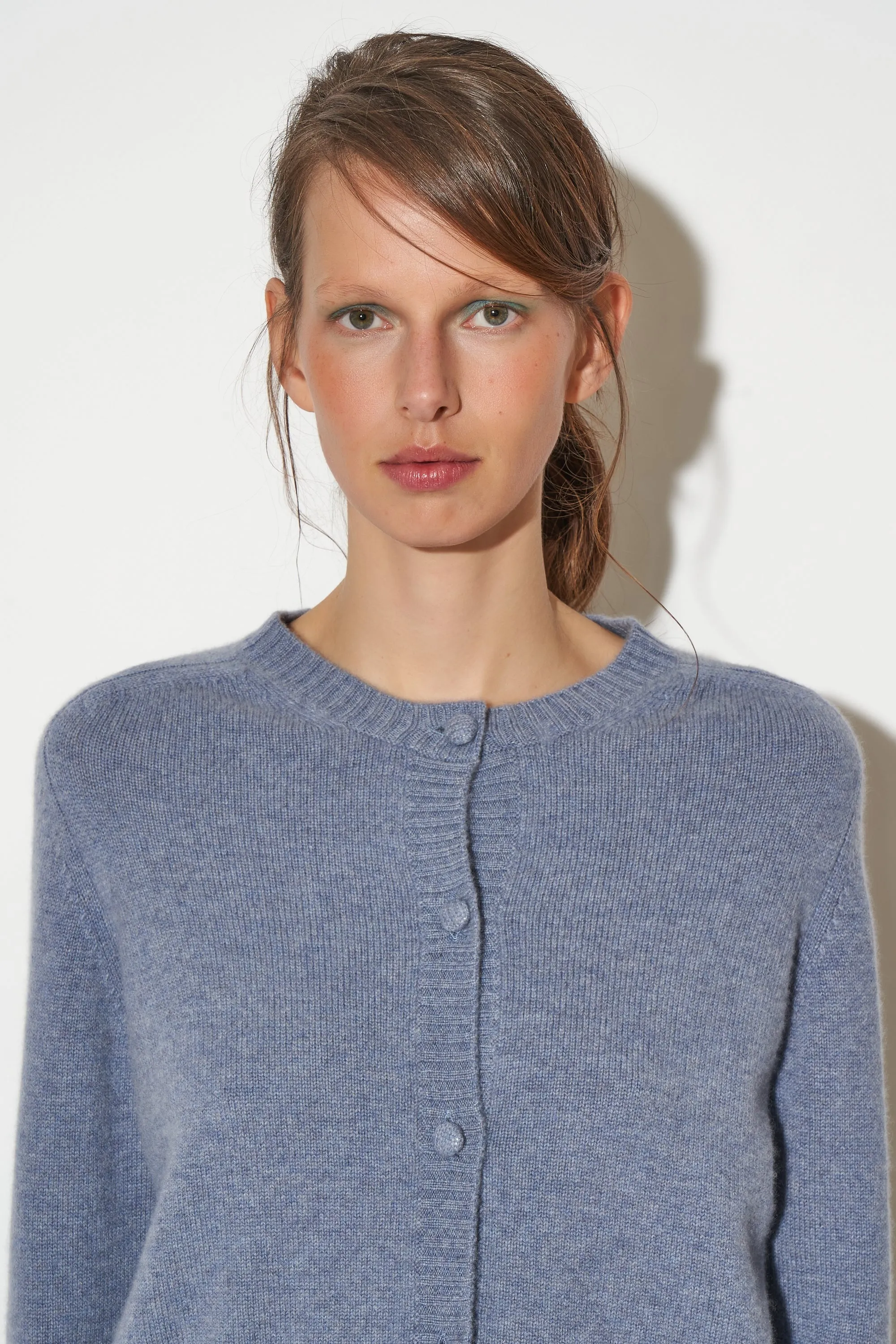 Cardigan en cachemire aux manches longues sold by Paul & Joe product image thumbnail 2