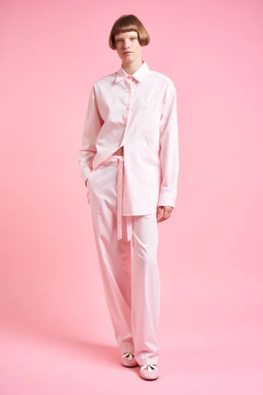 Chemise ample à la coupe oversize sold by Paul & Joe