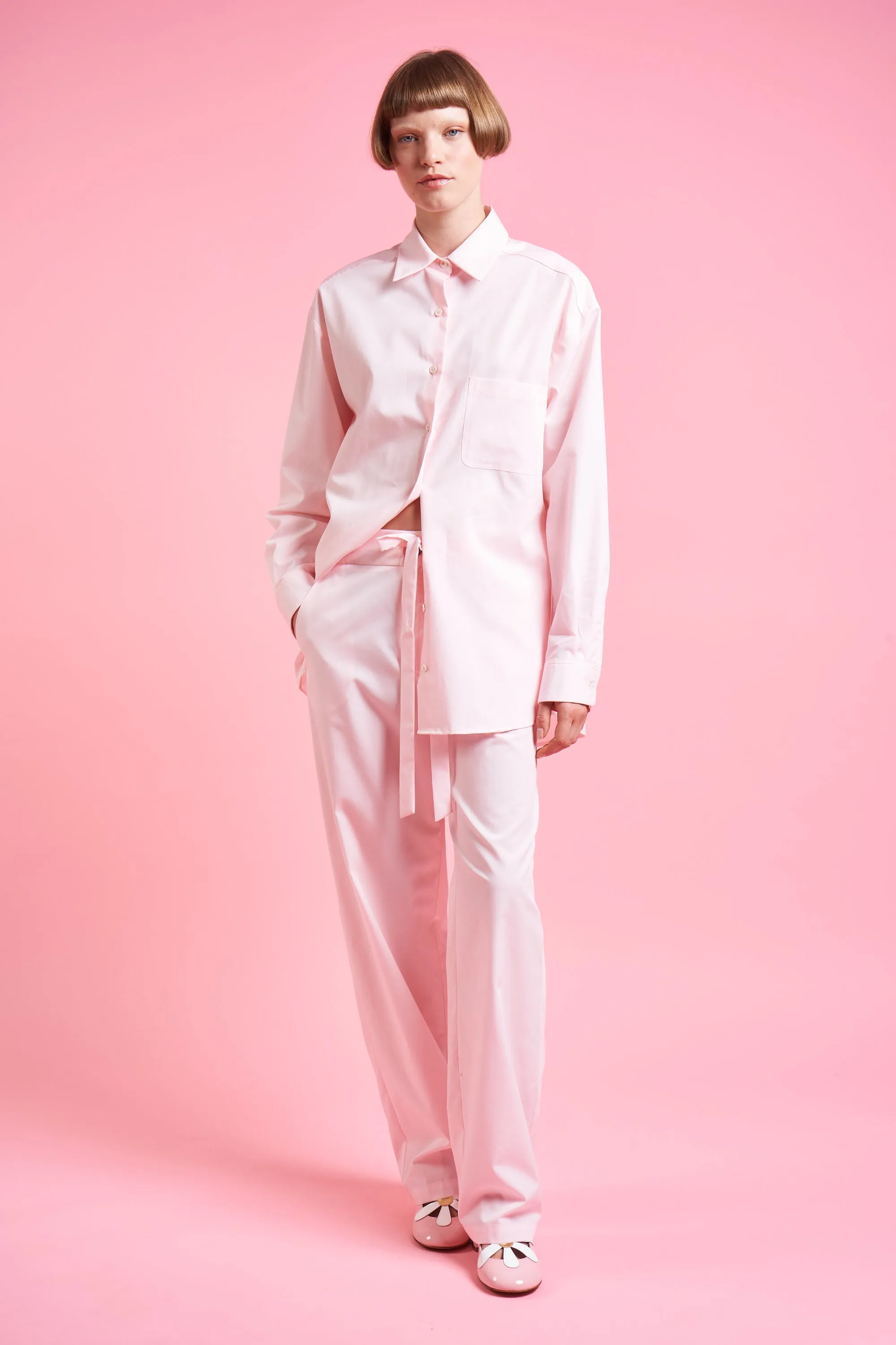 Chemise ample à la coupe oversize sold by Paul & Joe