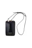 Sac à bandoulière noir pour téléphone sold by Paul & Joe