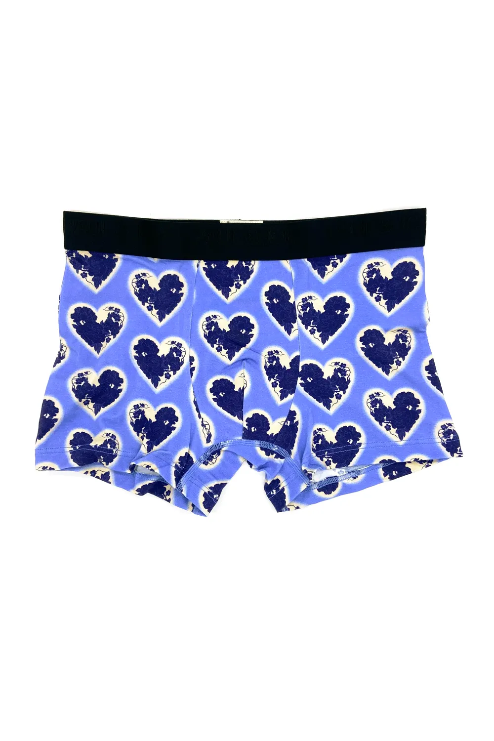 Boxer motif coeur sold by Paul & Joe