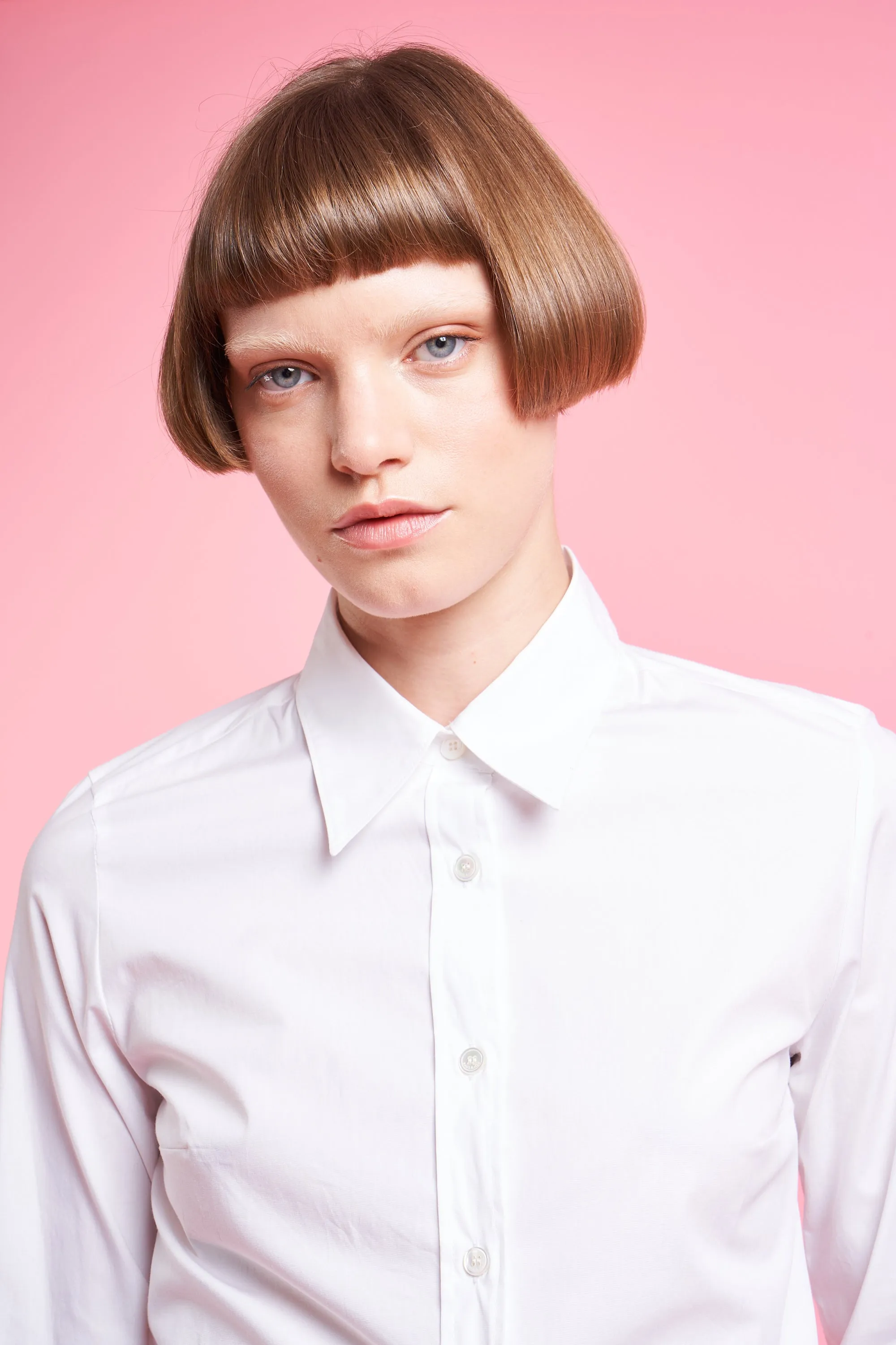 Chemise cintrée en lycra sold by Paul & Joe