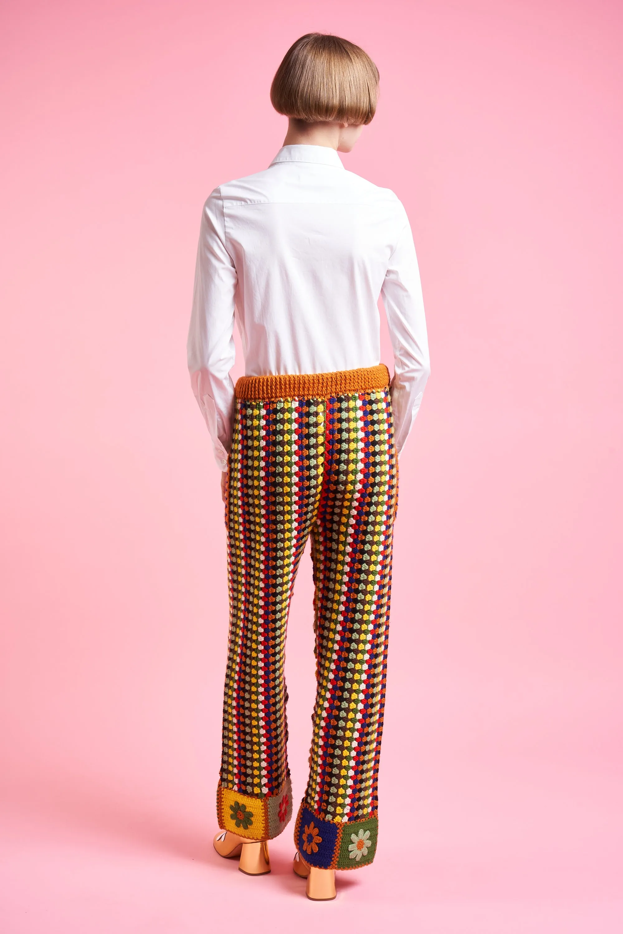 Chemise cintrée en lycra sold by Paul & Joe product image thumbnail 3