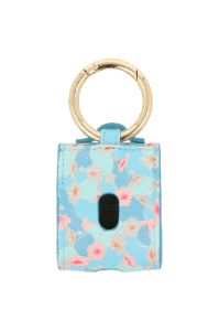 Etui à Airpods bleu à motif floral sold by Paul & Joe