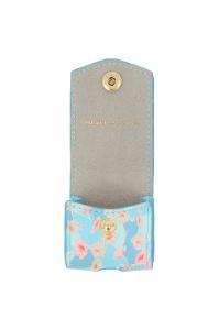 Etui à Airpods bleu à motif floral sold by Paul & Joe