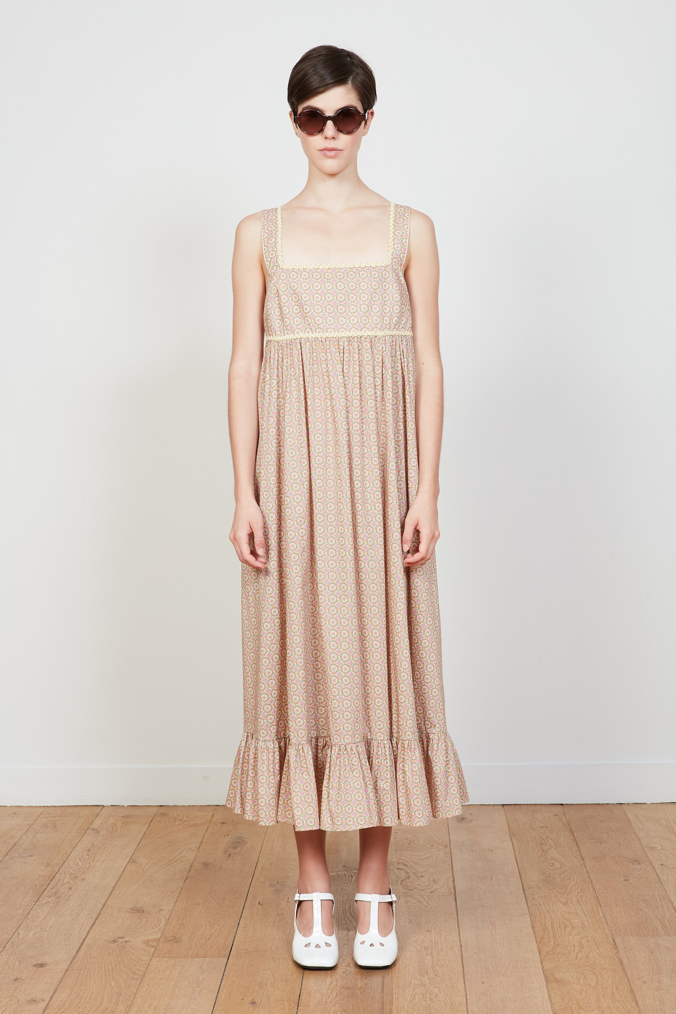 Robe évasée bain de soleil sold by Paul & Joe