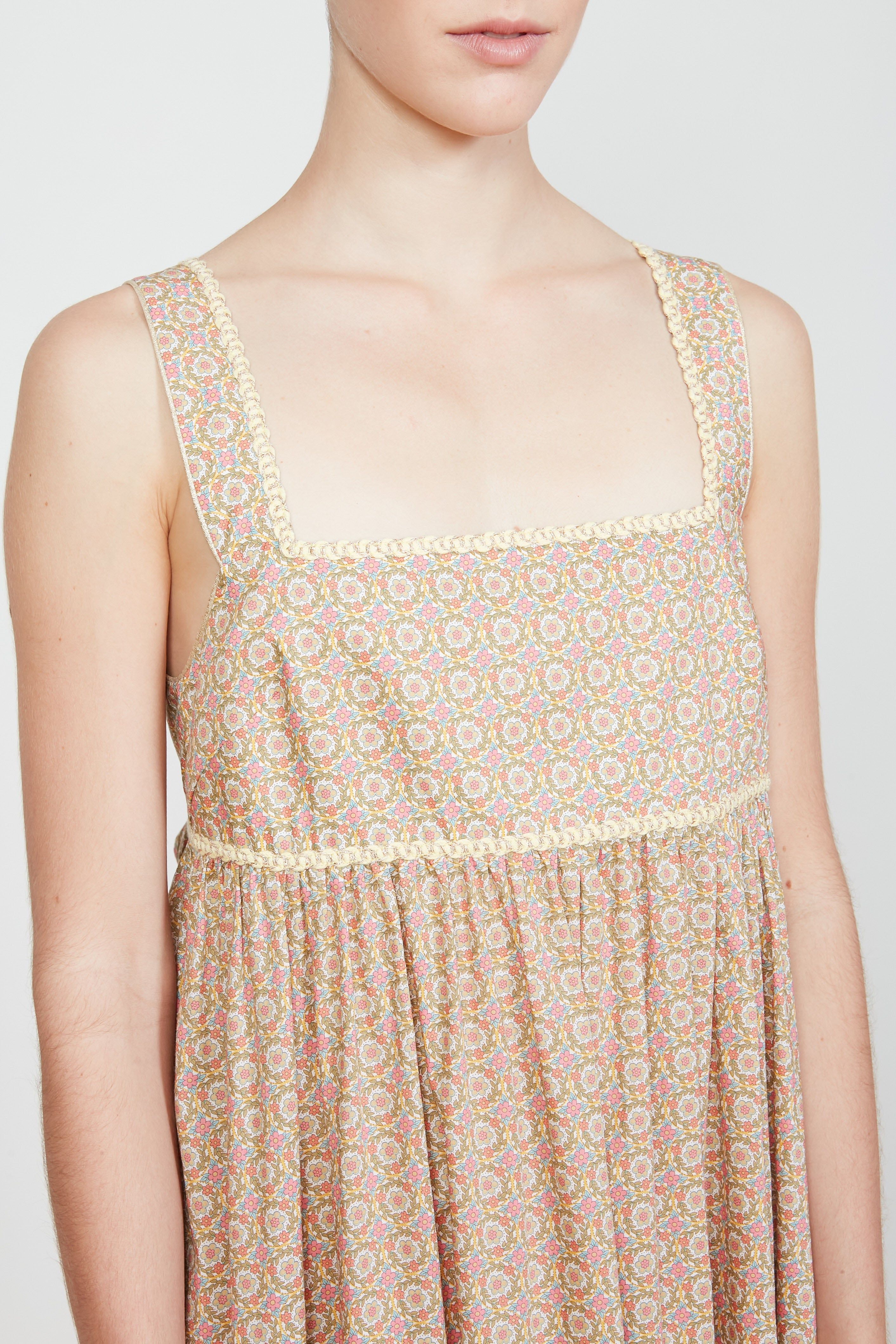 Robe évasée bain de soleil sold by Paul & Joe product image thumbnail 2