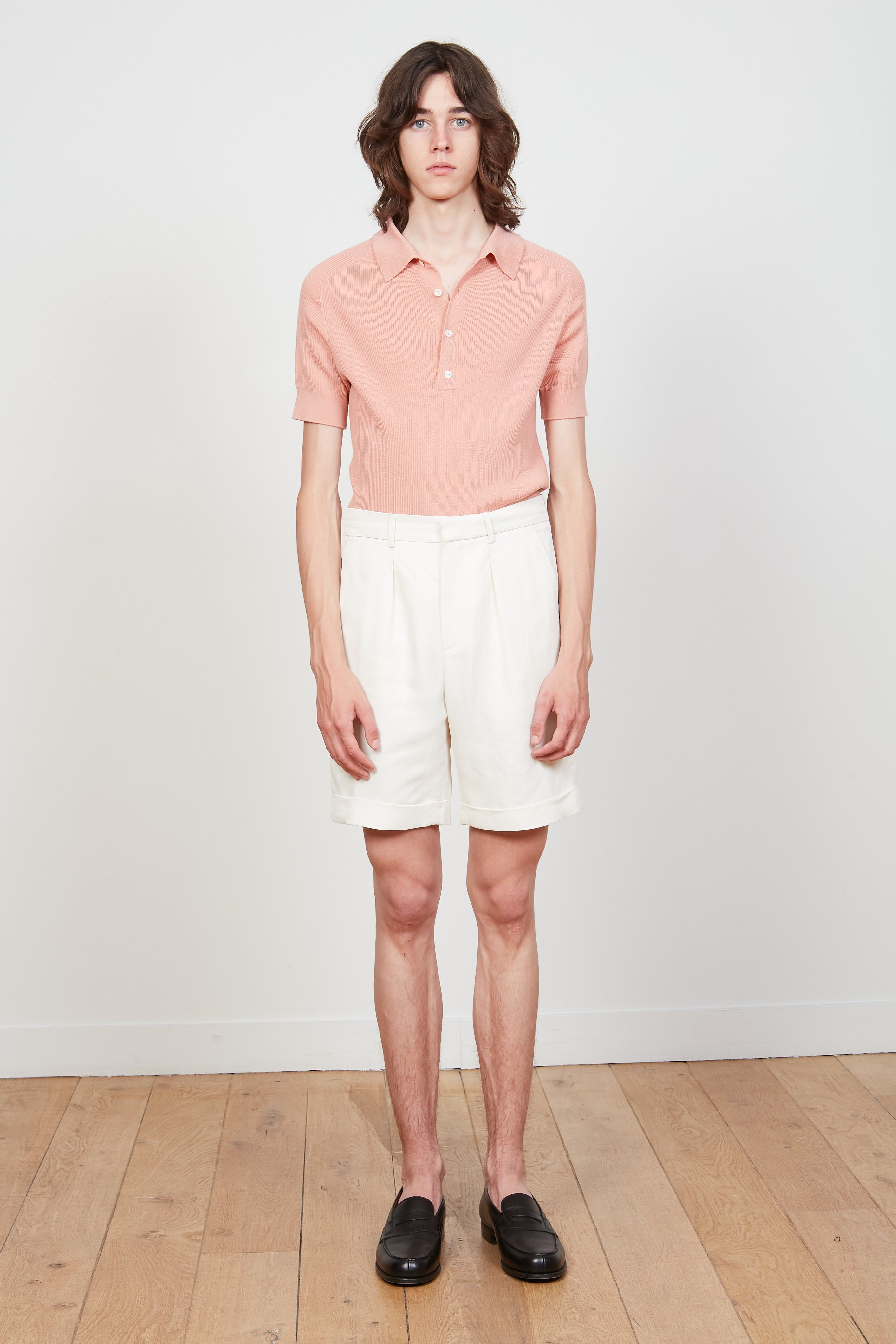 Short en twill aux poches italiennes sold by Paul & Joe product image thumbnail 2