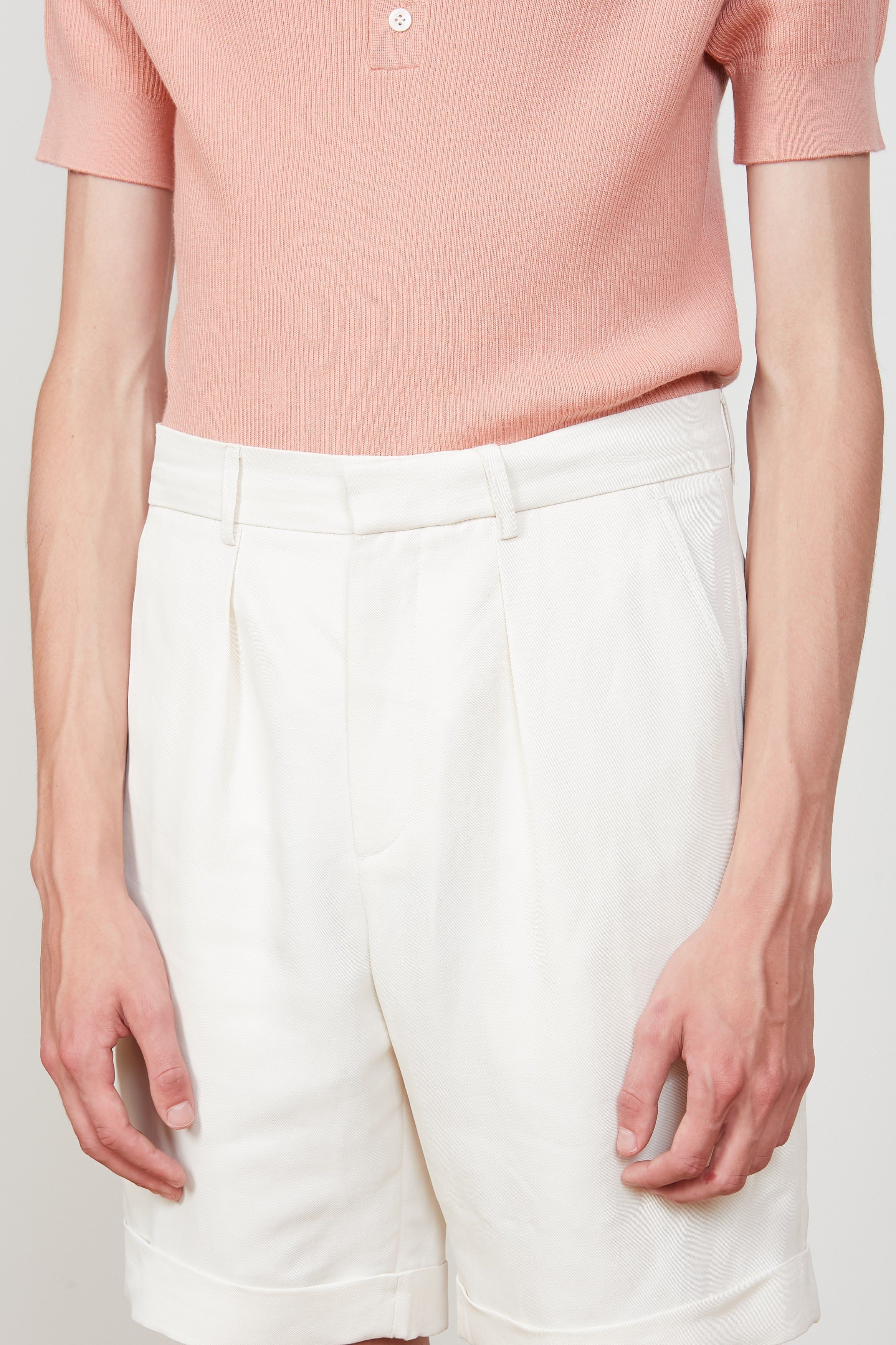 Short en twill aux poches italiennes sold by Paul & Joe product image thumbnail 3