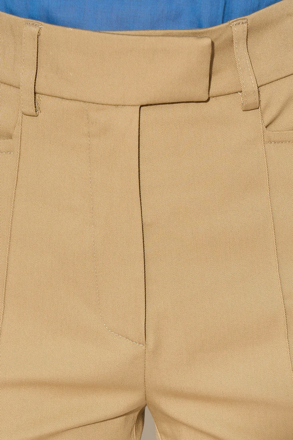 Pantalon taille haute avec revers sold by Paul & Joe product image thumbnail 5