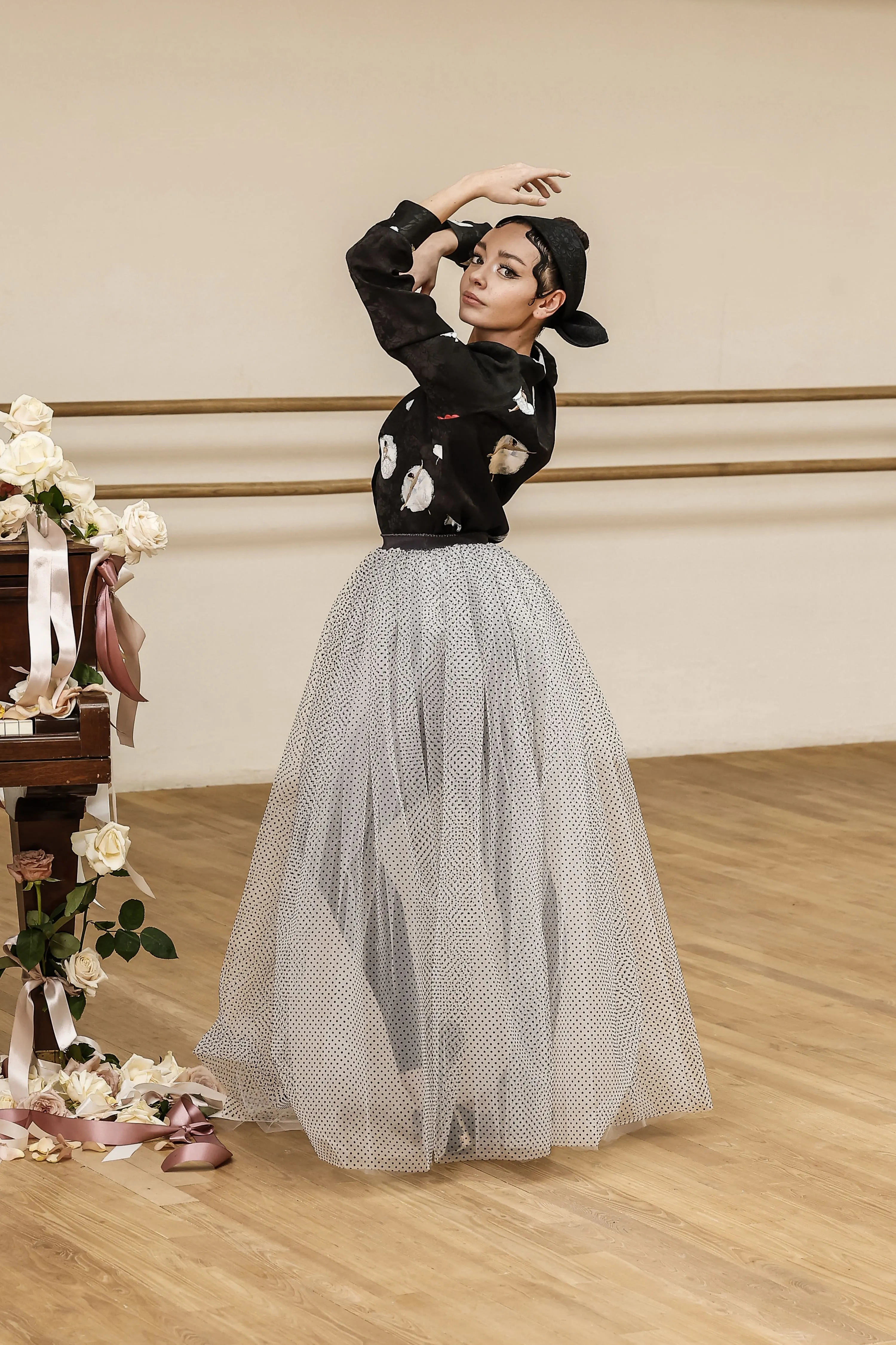 Chemise en jacquard de viscose sold by Paul & Joe product image thumbnail 5