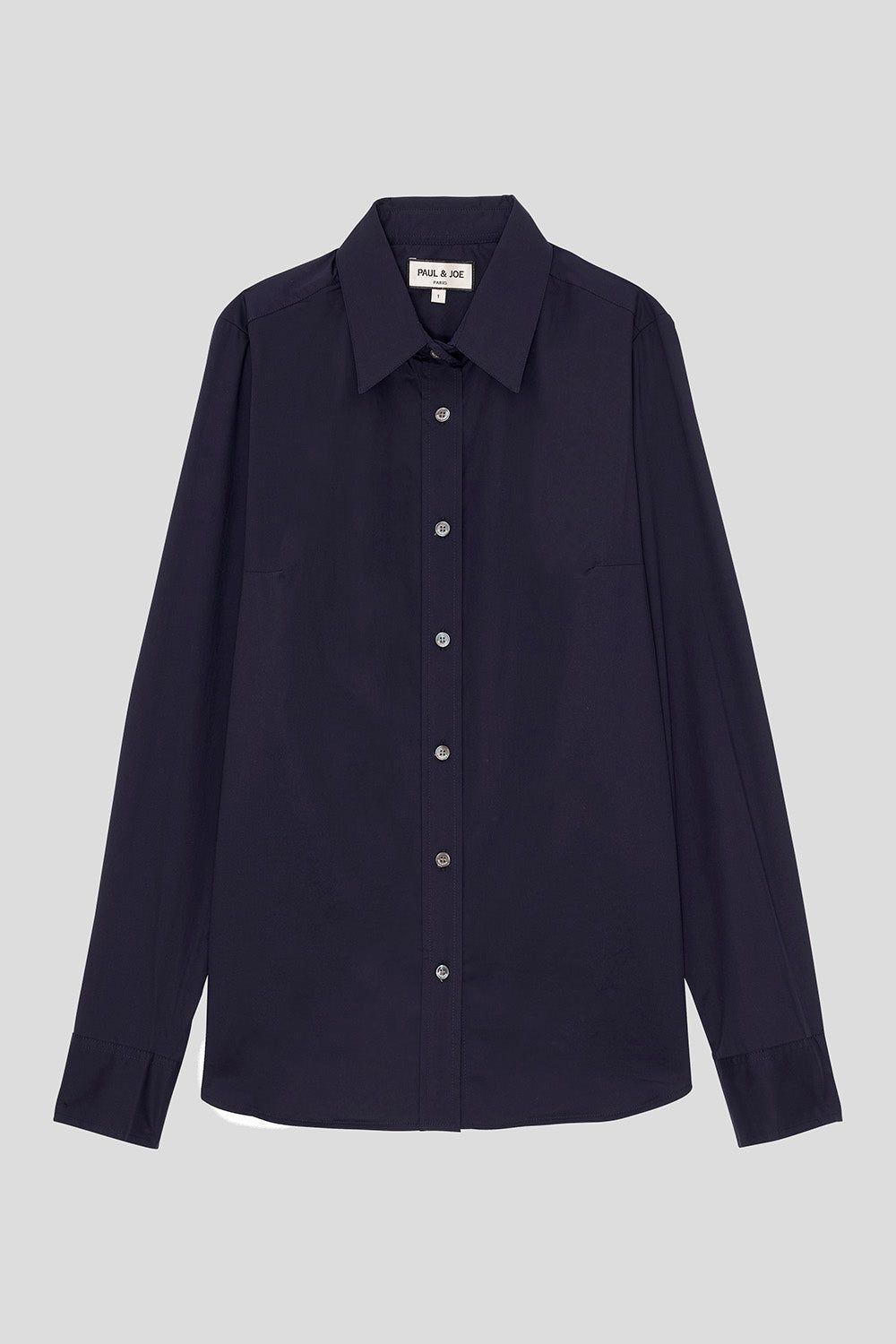 Chemise intemporel en popeline de coton stretch sold by Paul & Joe product image thumbnail 4