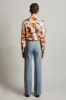 Pantalon tailleur en laine vierge tropicale sold by Paul & Joe