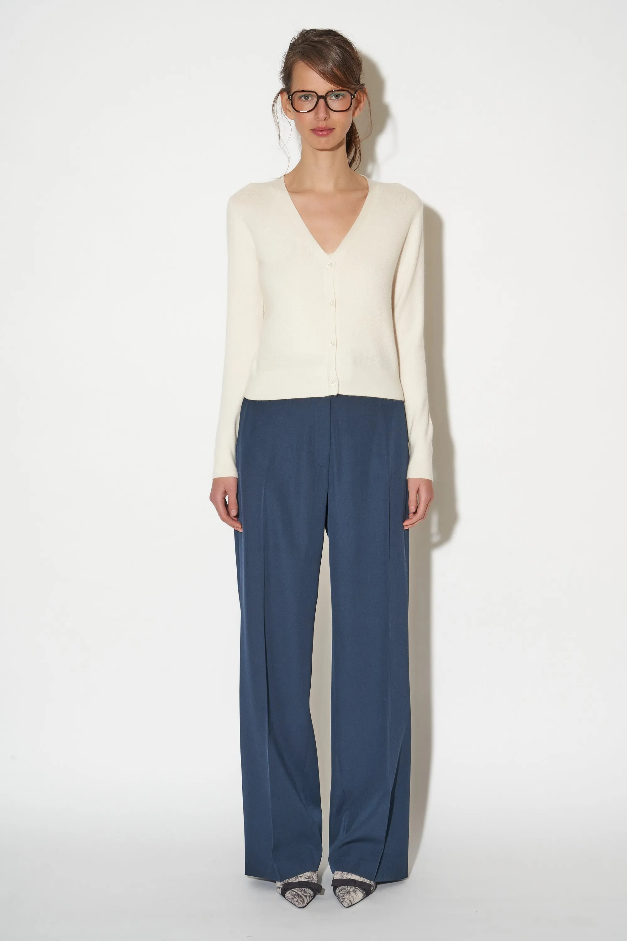 Cardigan court en cachemire sold by Paul & Joe product image thumbnail 5