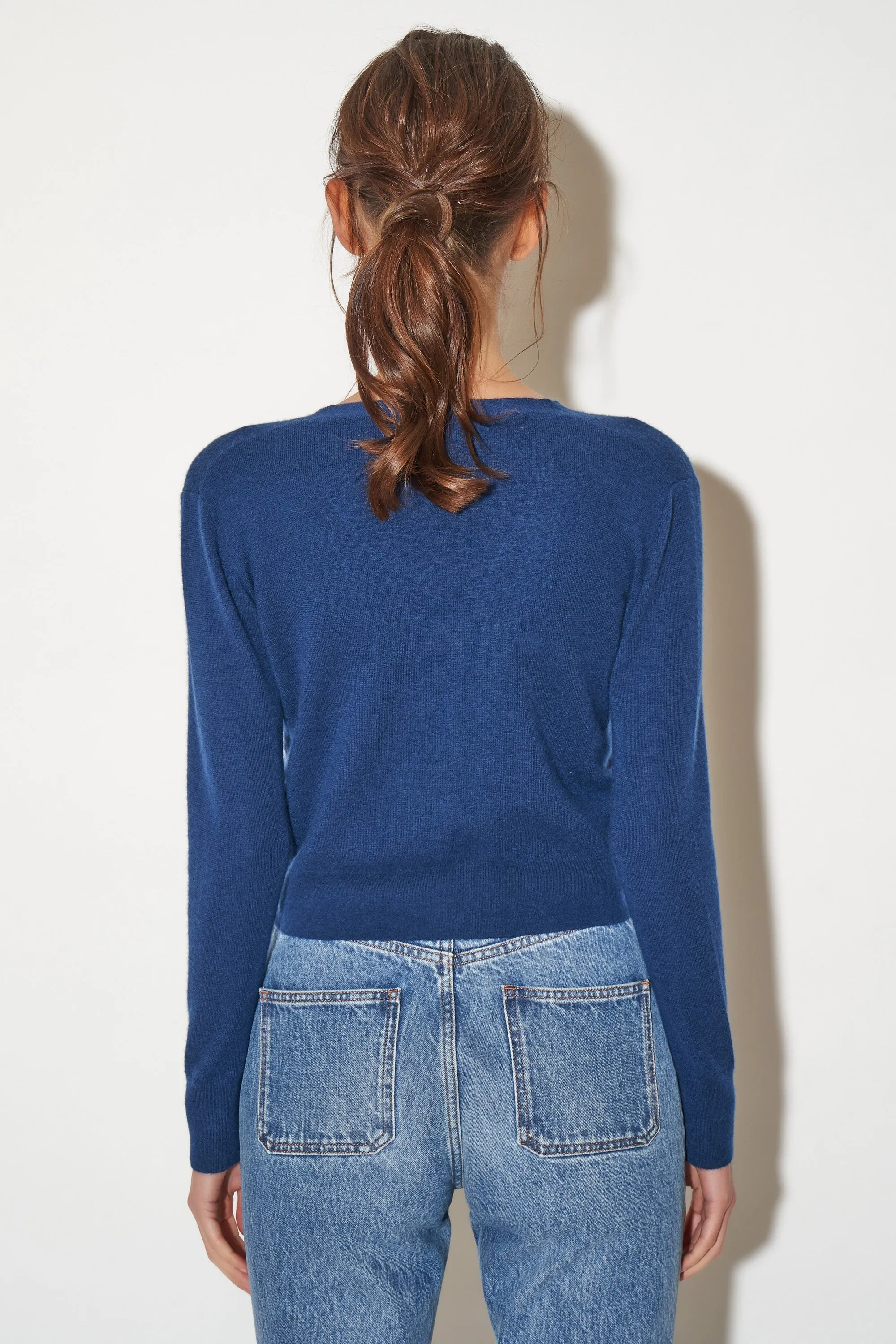 Cardigan court en cachemire sold by Paul & Joe product image thumbnail 3