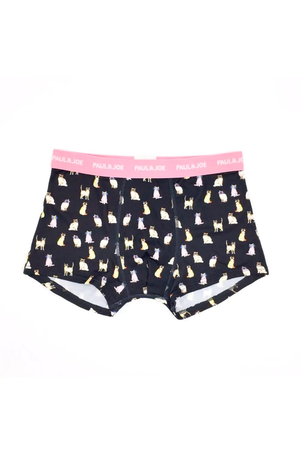 Boxer imprimé chat sold by Paul & Joe