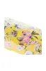Etui à lunettes jaune avec motifs fleurs et chats sold by Paul & Joe