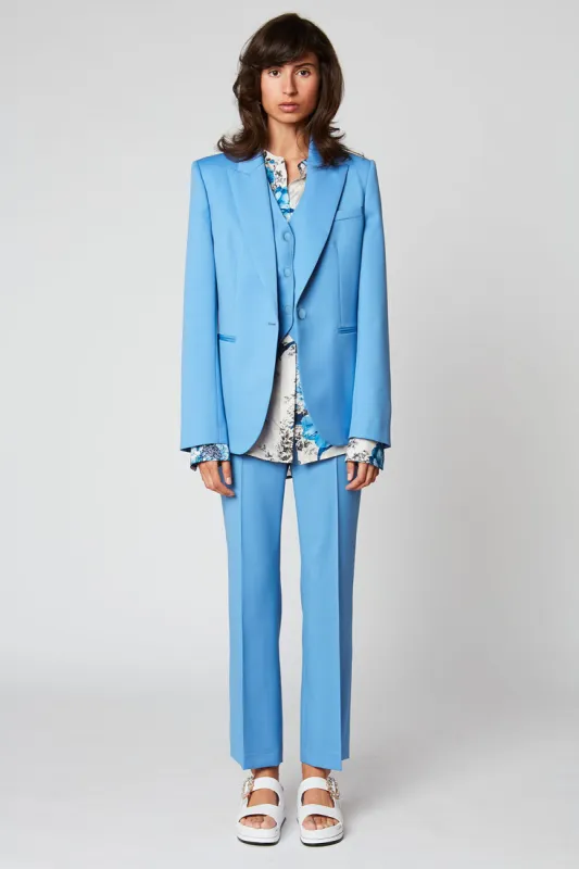 Veste de tailleur en laine vierge tropicale sold by Paul & Joe