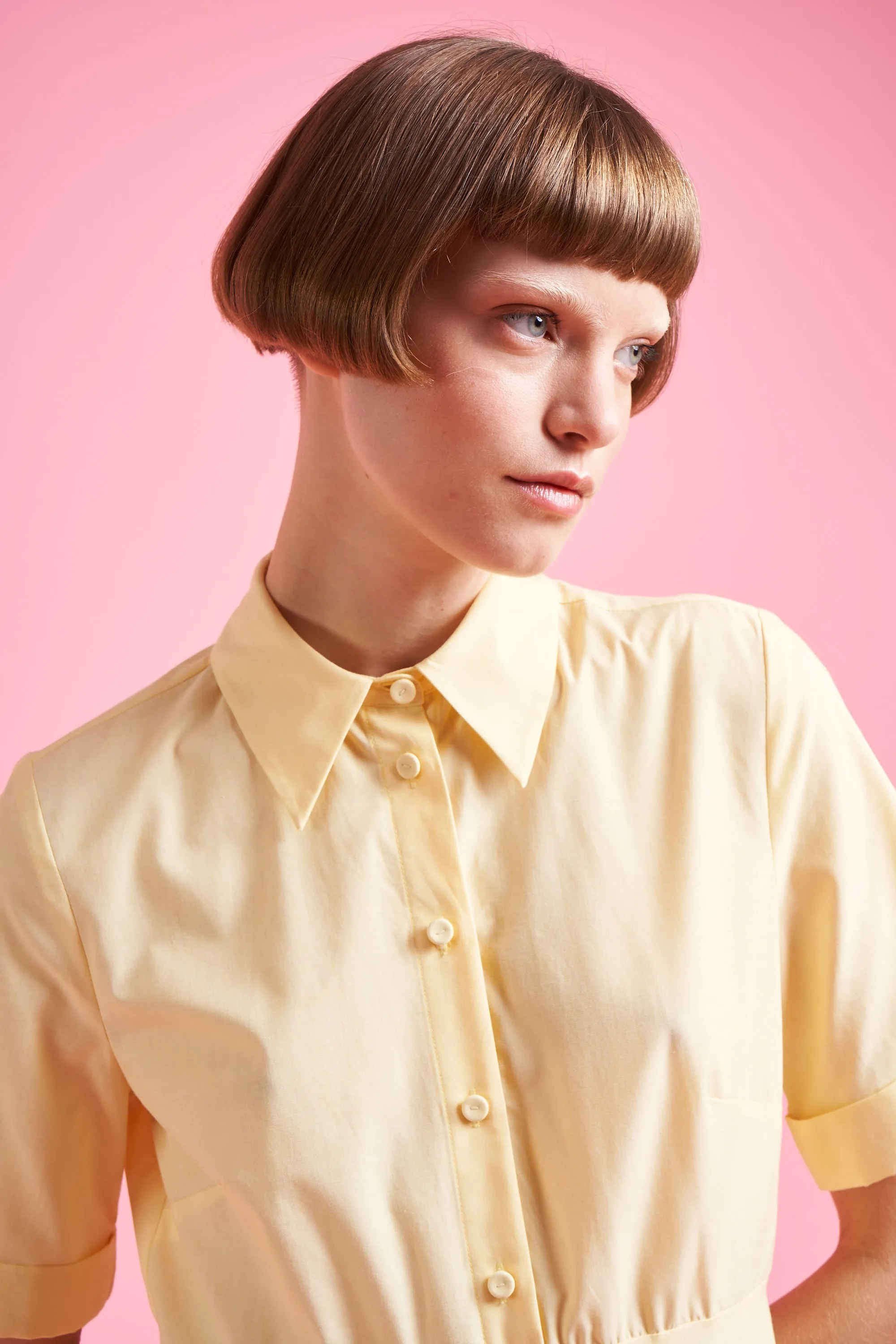 Robe plissée soleil longueur midi sold by Paul & Joe product image thumbnail 2