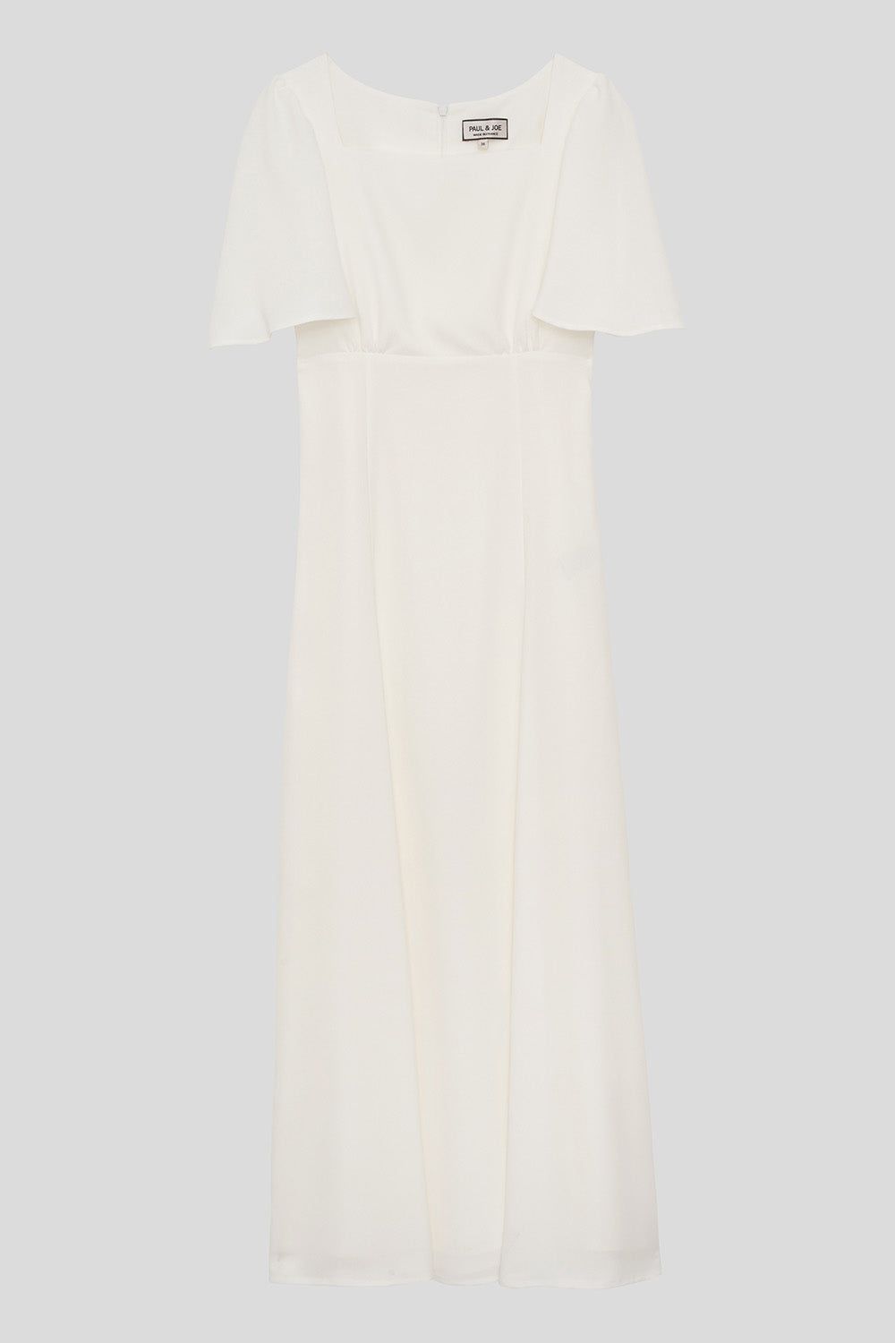 Robe en crepe envers satin sold by Paul & Joe product image thumbnail 5