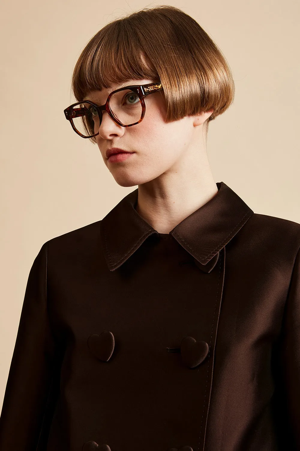 Veste en mikado de soie mélangée sold by Paul & Joe product image thumbnail 3