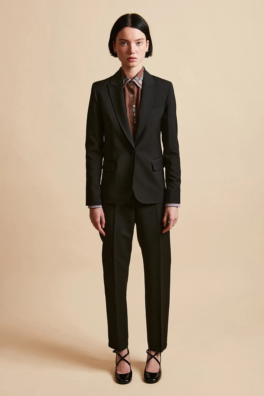 Pantalon de tailleur fuselé sold by Paul & Joe