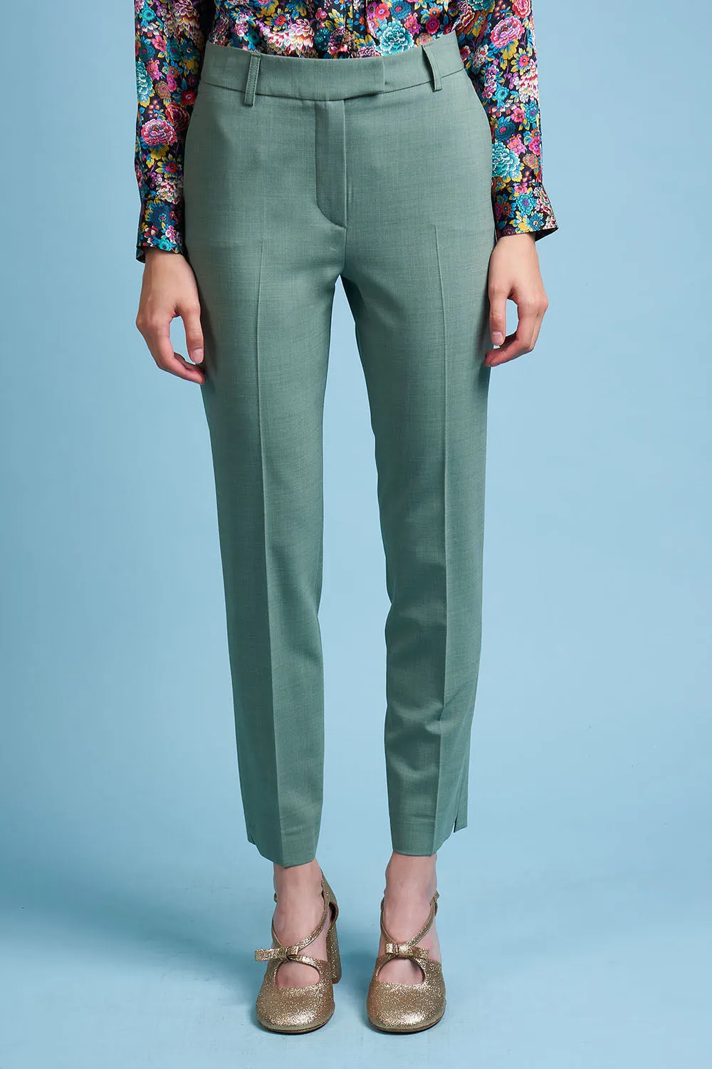 Pantalon de tailleur fuselé sold by Paul & Joe product image thumbnail 4