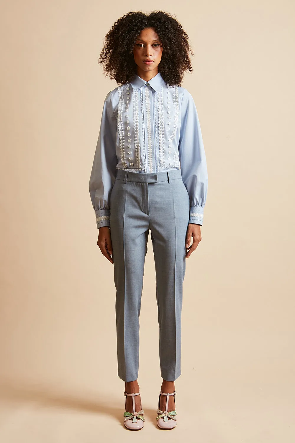 Pantalon de tailleur fuselé sold by Paul & Joe product image thumbnail 2