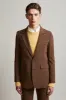Veste de tailleur ajustée en laine vierge tropicale sold by Paul & Joe