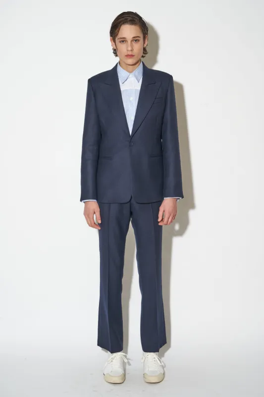 Pantalon en twill de flannel sold by Paul & Joe