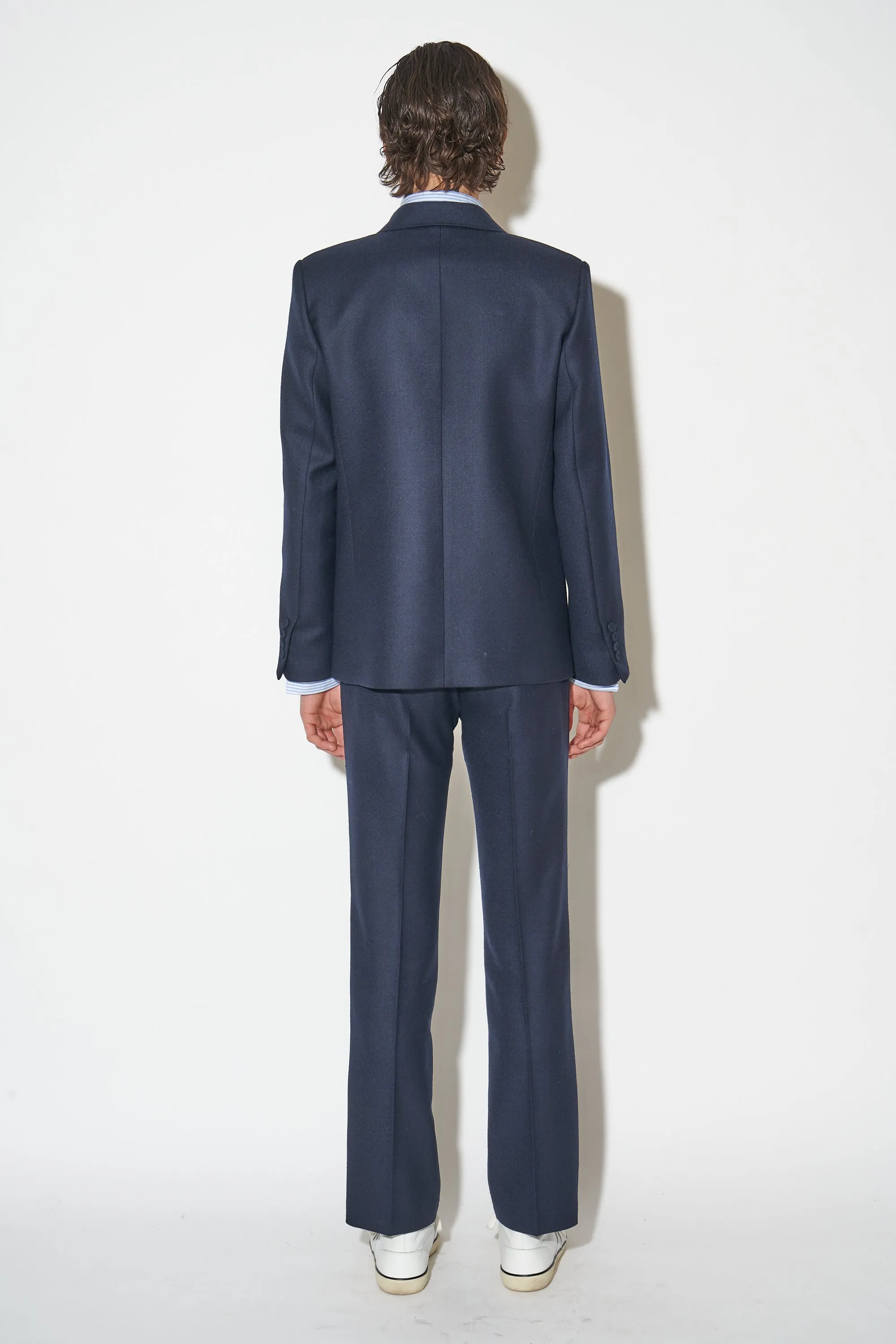 Pantalon en twill de flannel sold by Paul & Joe product image thumbnail 2