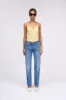 Jean taille haute coupe droite sold by Paul & Joe