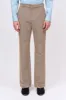 Pantalon à revers en jacquard floral sold by Paul & Joe