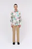 Chemise manches longues en popeline de coton imprimé sold by Paul & Joe
