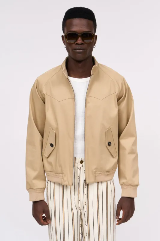 Veste en gabardine de coton made by Paul & Joe