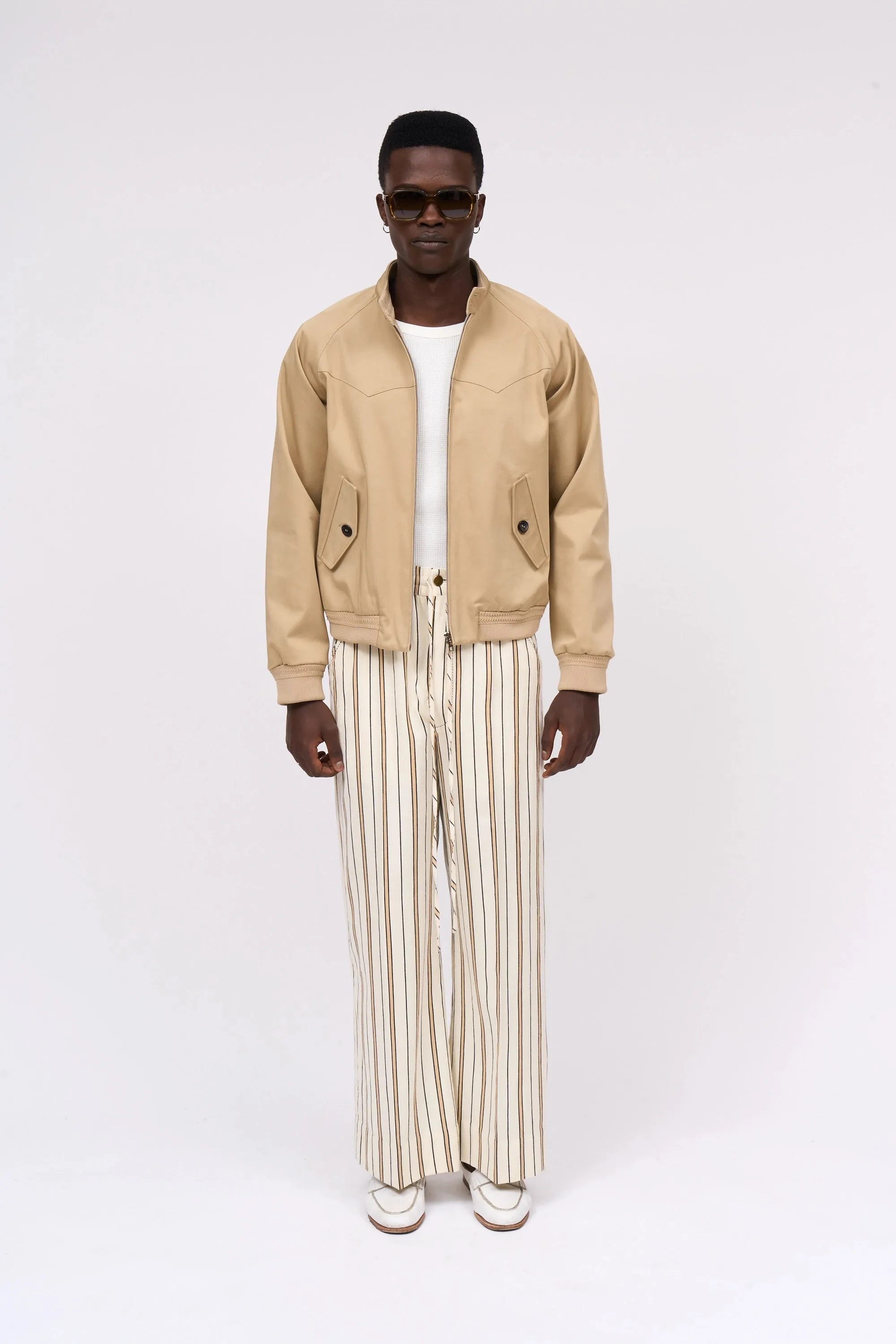 Veste en gabardine de coton sold by Paul & Joe product image thumbnail 2