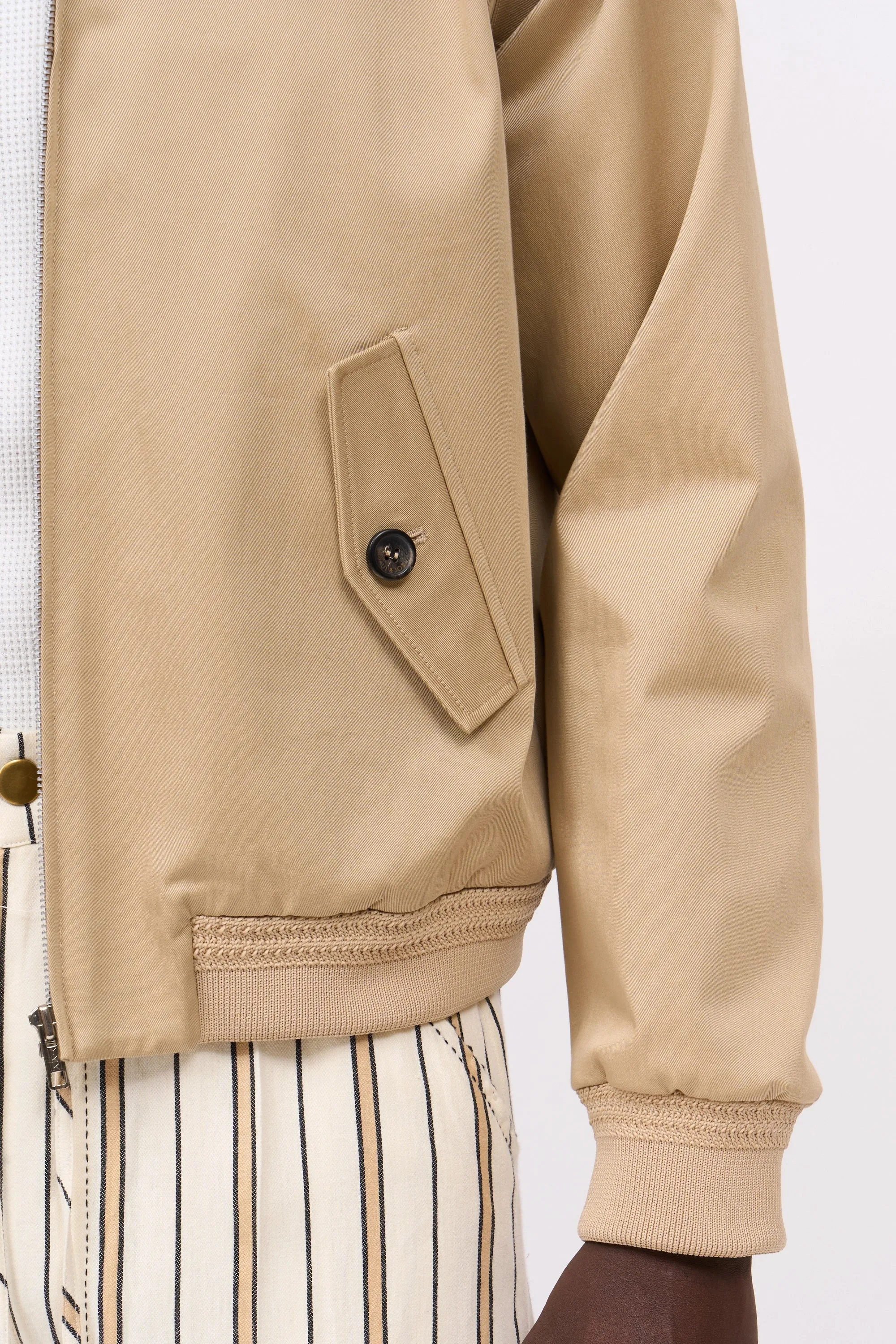 Veste en gabardine de coton sold by Paul & Joe product image thumbnail 3