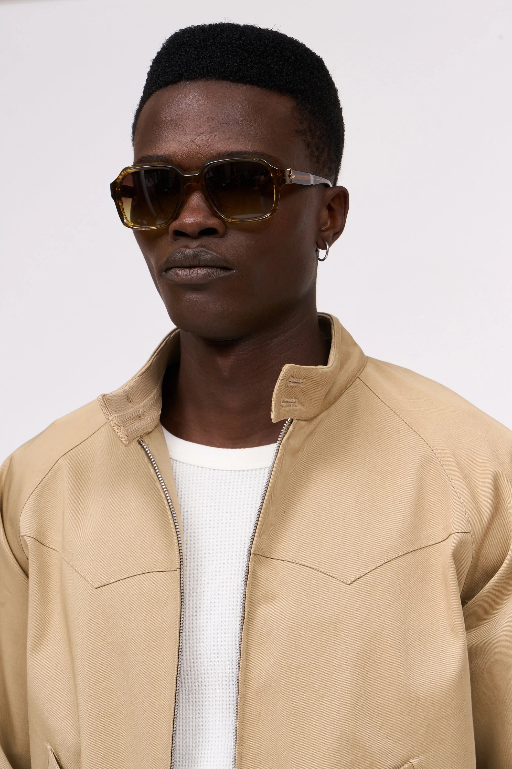 Veste en gabardine de coton sold by Paul & Joe product image thumbnail 4