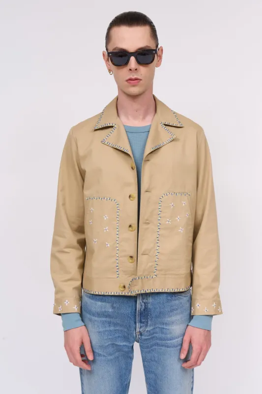 Blouson coupe droite et courte sold by Paul & Joe