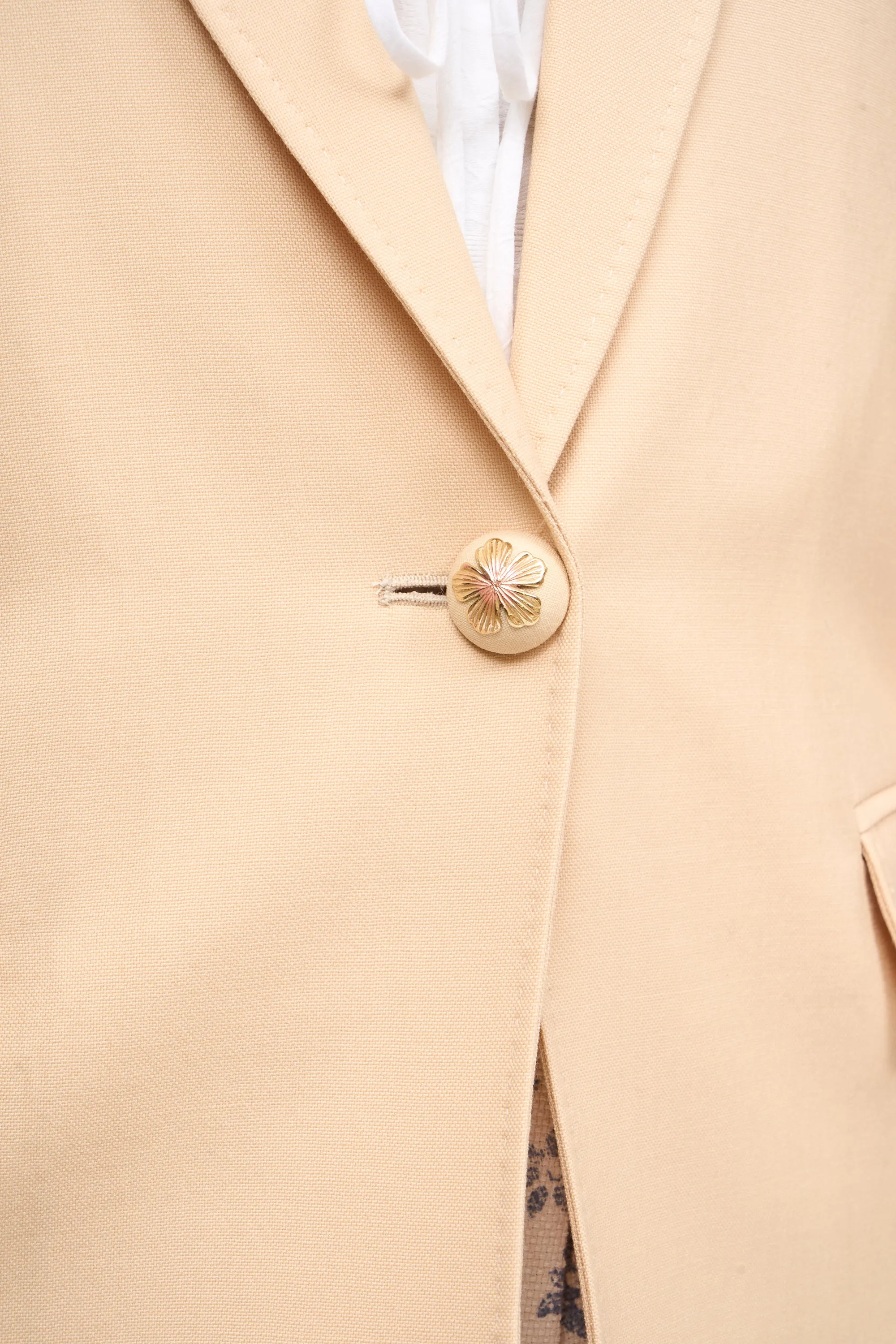 Veste de taille simple croisure sold by Paul & Joe product image thumbnail 3