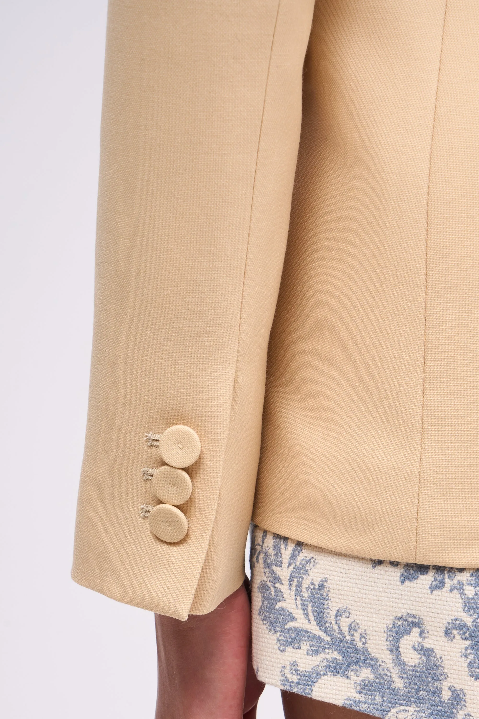 Veste de taille simple croisure sold by Paul & Joe product image thumbnail 5