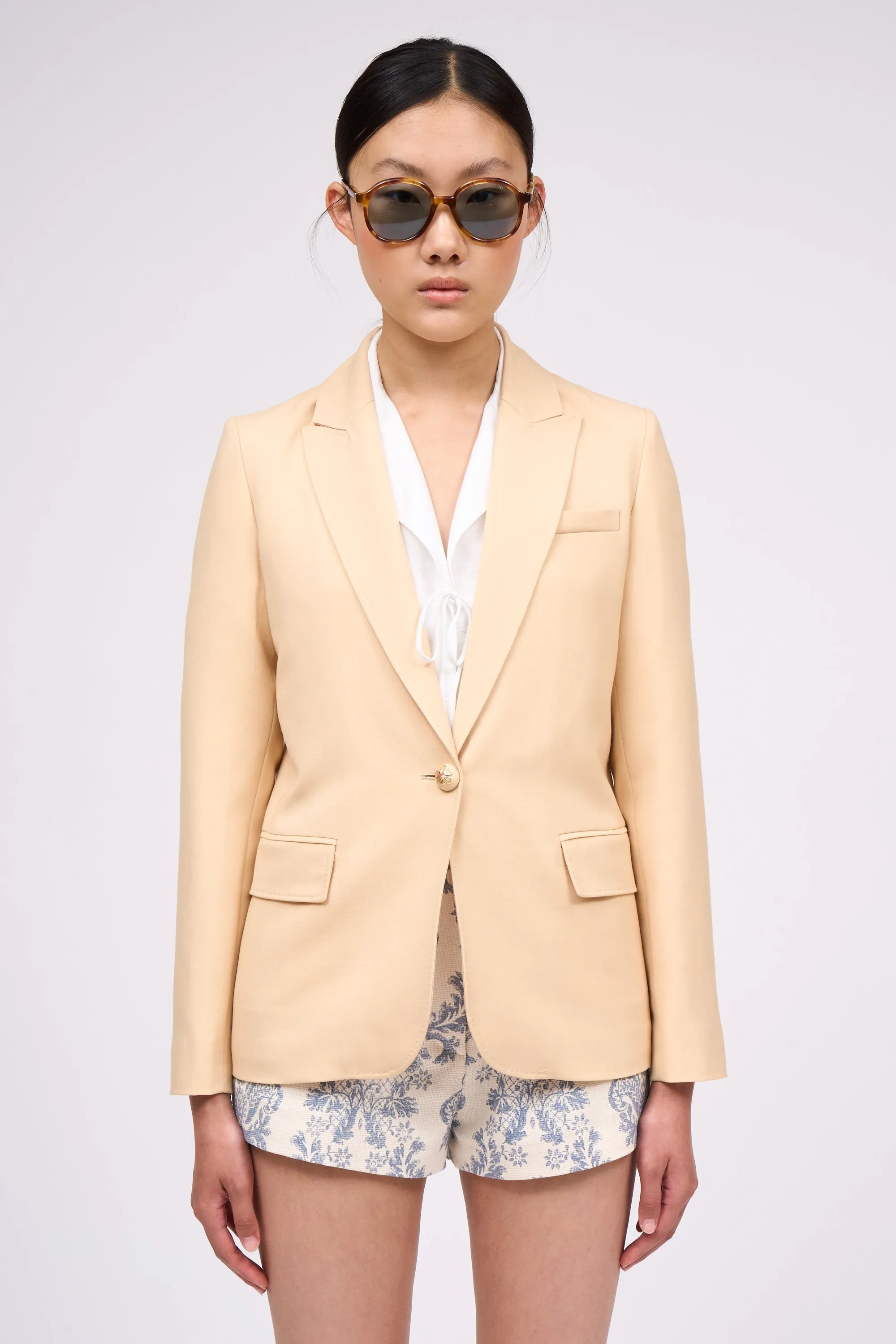 Veste de taille simple croisure sold by Paul & Joe