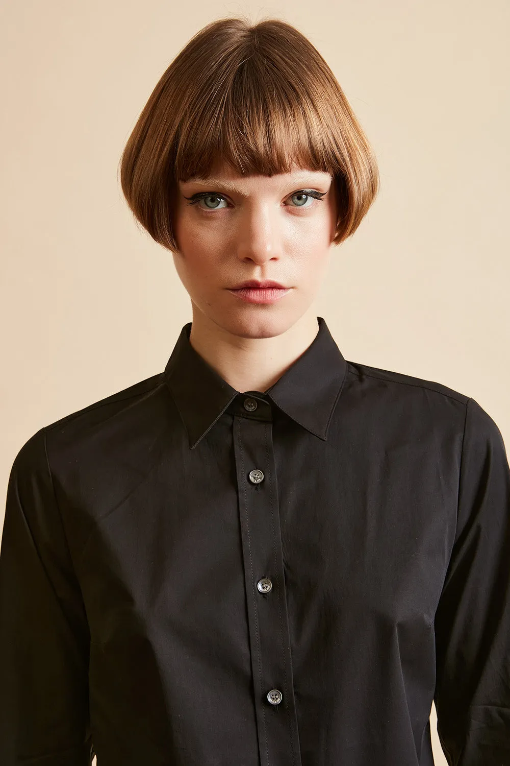 Chemise cintrée en coton sold by Paul & Joe product image thumbnail 4