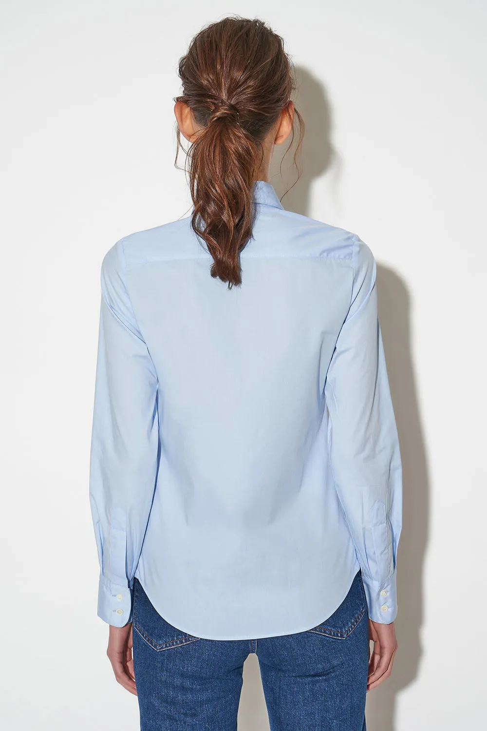 Chemise cintrée en coton sold by Paul & Joe product image thumbnail 3