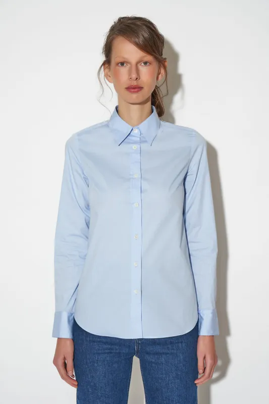 Chemise cintrée en lycra sold by Paul & Joe