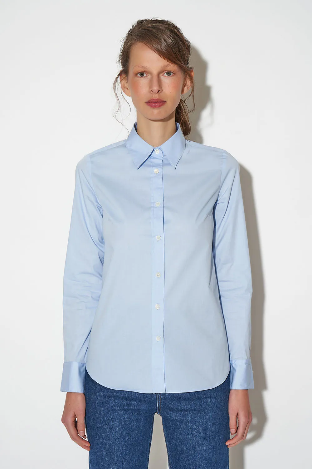 Chemise cintrée en coton sold by Paul & Joe