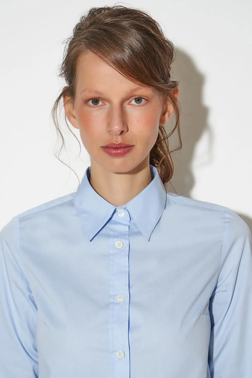 Chemise cintrée en coton sold by Paul & Joe product image thumbnail 2